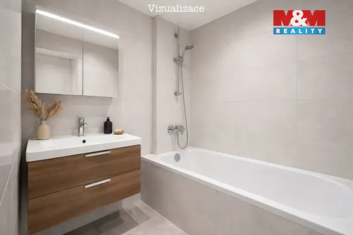 Prodej bytu 4+1, Záchlumí, 74 m2