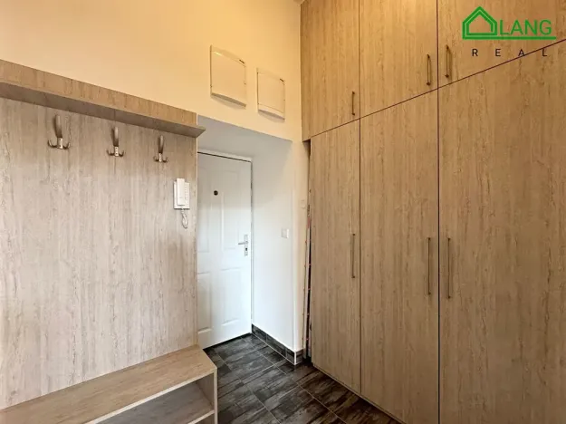 Pronájem bytu 1+kk, Brno, Koliště, 31 m2