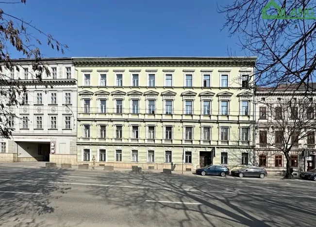 Pronájem bytu 1+kk, Brno, Koliště, 31 m2