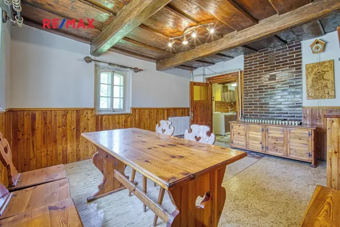 Prodej chalupy, Záhornice, Hlavní, 120 m2