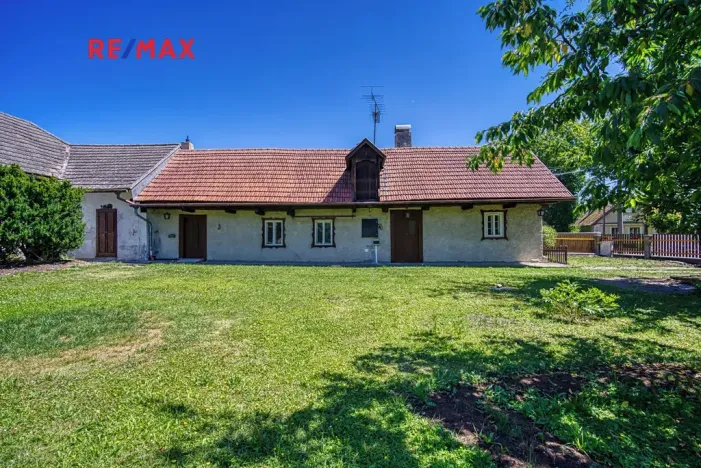 Prodej chalupy, Záhornice, Hlavní, 120 m2