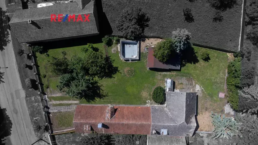 Prodej chalupy, Záhornice, Hlavní, 120 m2