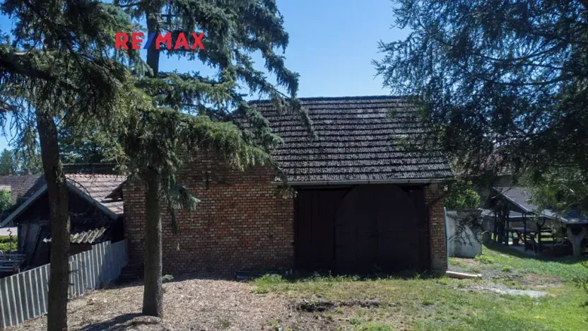 Prodej rodinného domu, Záhornice, Hlavní, 120 m2