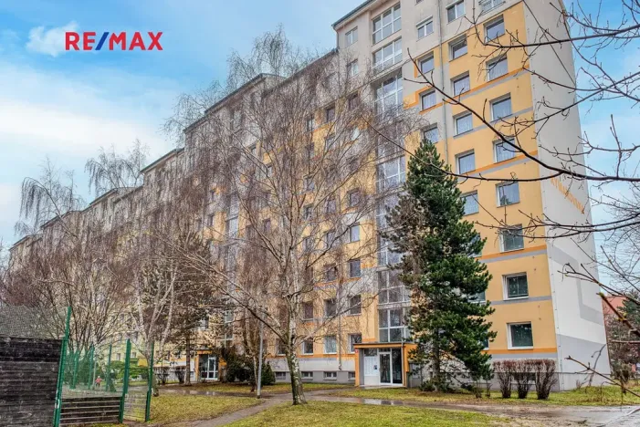 Prodej bytu 3+1, Praha - Letňany, Rýmařovská, 77 m2