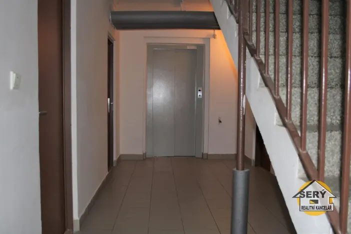 Pronájem bytu 1+kk, Jihlava, Srázná, 36 m2