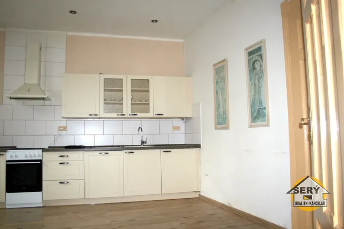 Pronájem bytu 3+kk, Jihlava, Úvoz, 62 m2