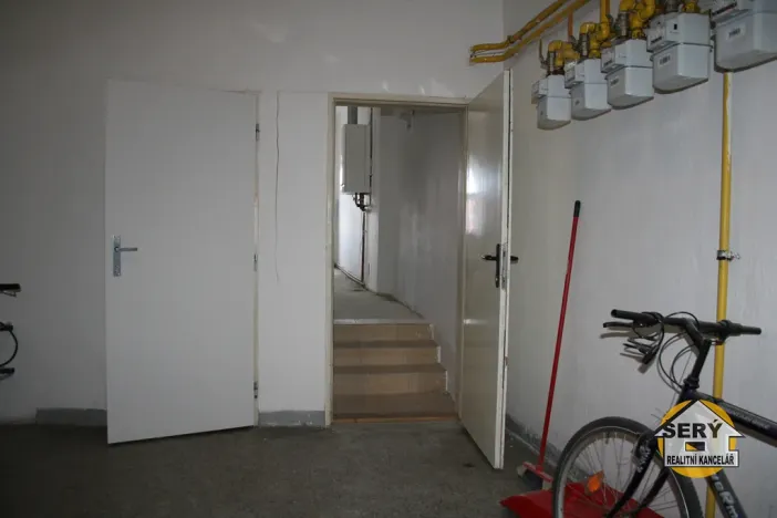 Pronájem kanceláře, Telč - Telč-Vnitřní Město, Palackého, 60 m2