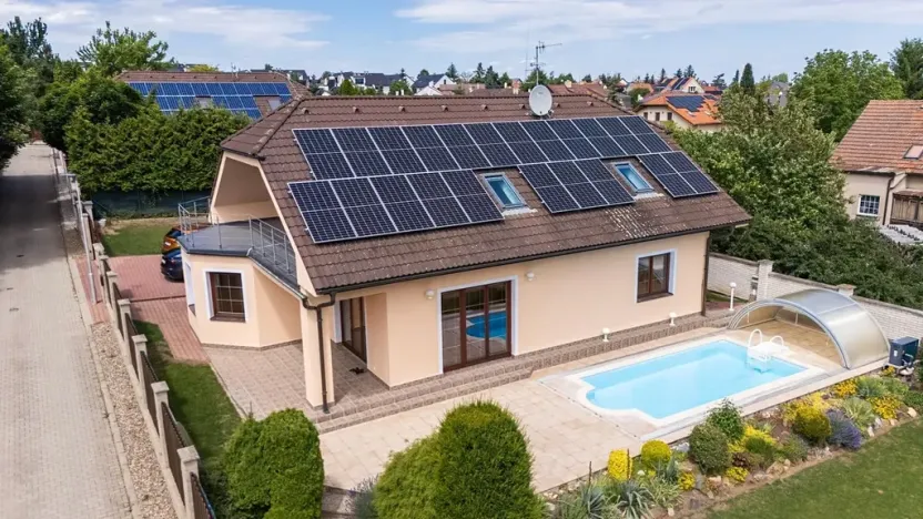 Prodej rodinného domu, Horoměřice, 350 m2