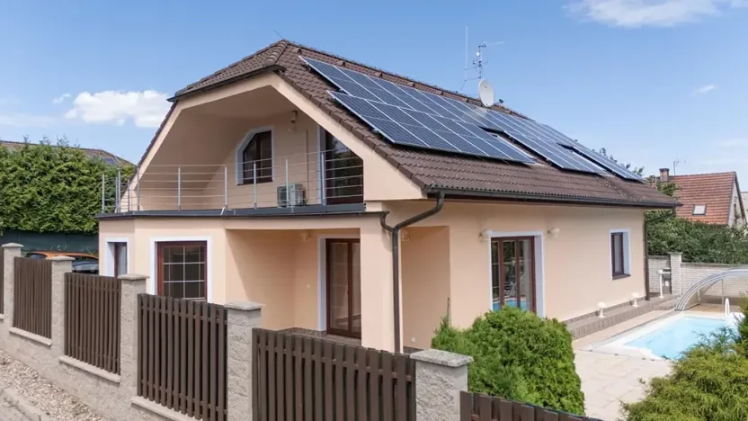 Prodej rodinného domu, Horoměřice, 350 m2