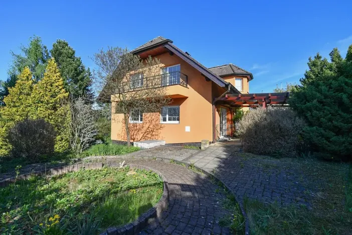 Prodej rodinného domu, Světice, 400 m2