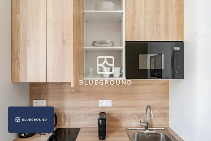 Pronájem bytu 1+kk, Praha - Bubeneč, Veletržní, 28 m2