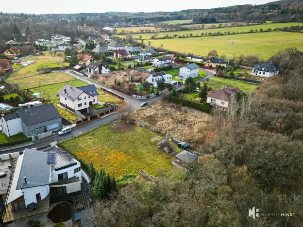 Prodej pozemku pro bydlení, Řitka, Za Štěpnicí, 1328 m2