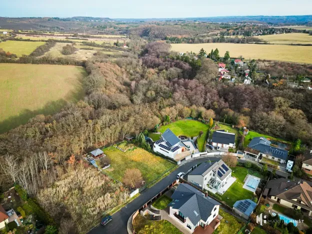 Prodej pozemku pro bydlení, Řitka, Za Štěpnicí, 1328 m2