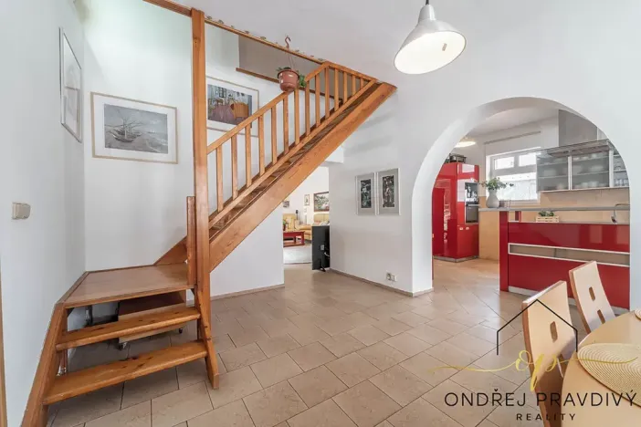 Prodej rodinného domu, Lety, Sokolská, 265 m2