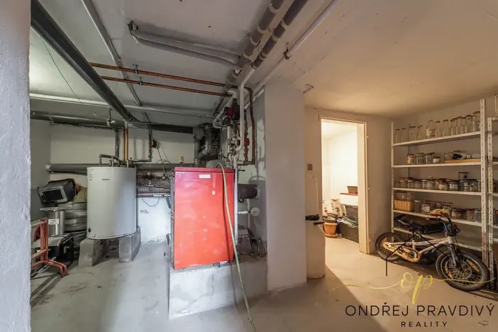 Prodej rodinného domu, Lety, Sokolská, 265 m2