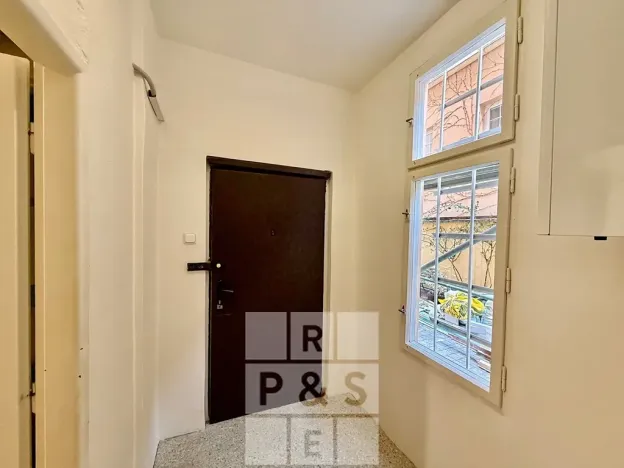 Pronájem kanceláře, Praha - Vinohrady, Jana Masaryka, 82 m2