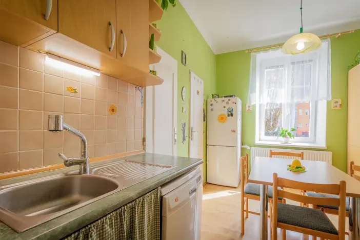 Prodej bytu 2+1, Olomouc, Wanklova, 71 m2