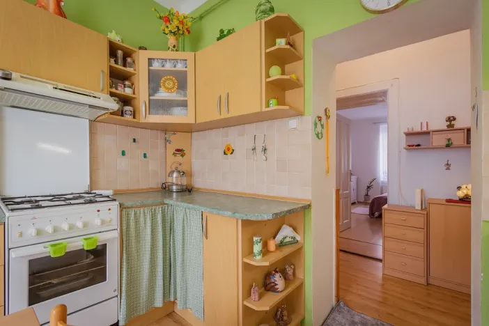 Prodej bytu 2+1, Olomouc, Wanklova, 71 m2