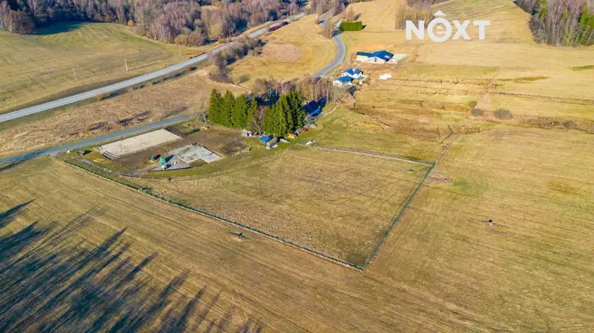 Prodej louky, Hořice na Šumavě, 27801 m2