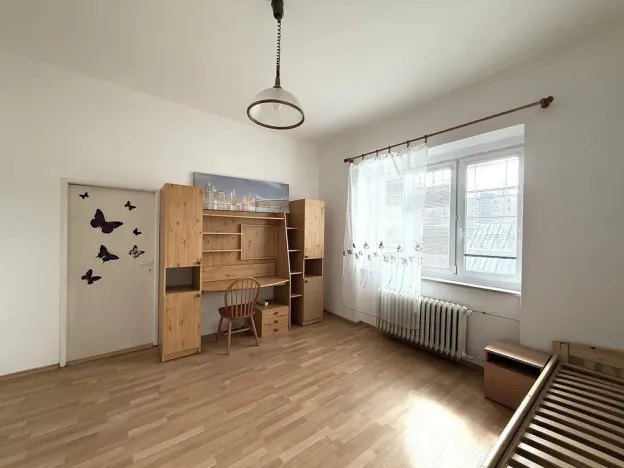 Pronájem bytu 3+1, Brno - Staré Brno, Poříčí, 81 m2