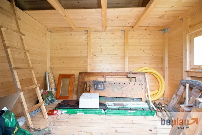 Prodej chaty, Chyňava, 13 m2