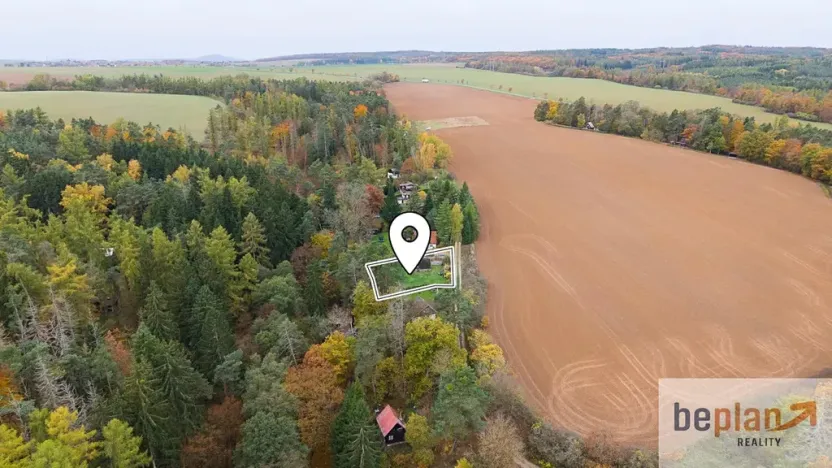 Prodej chaty, Chyňava, 13 m2