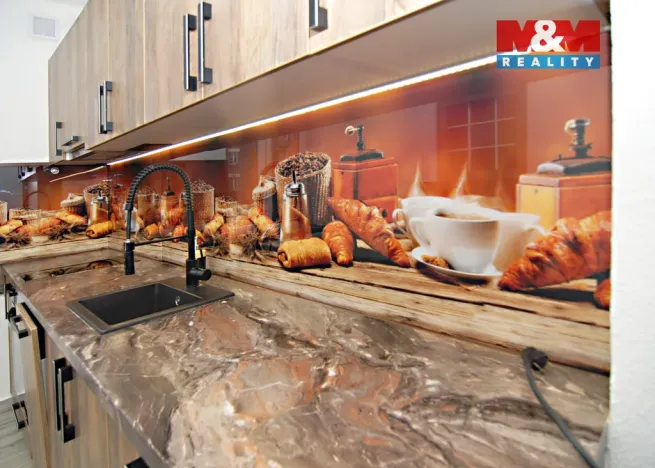 Pronájem bytu 2+1, Ostrava - Moravská Ostrava, 28. října, 45 m2