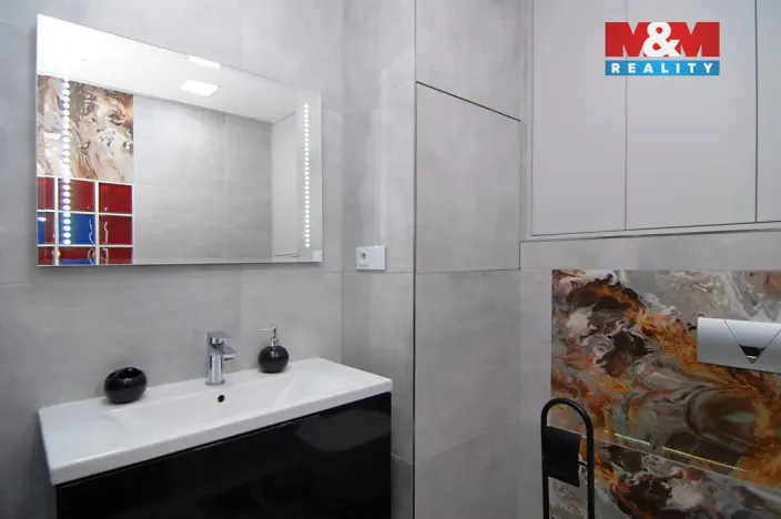 Pronájem bytu 2+1, Ostrava - Moravská Ostrava, 28. října, 45 m2