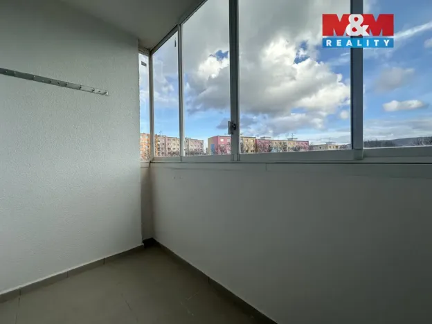 Pronájem bytu 3+1, Klášterec nad Ohří, Dlouhá, 80 m2