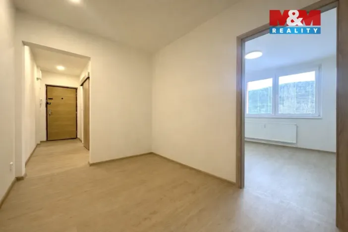 Pronájem bytu 3+1, Klášterec nad Ohří, Dlouhá, 80 m2