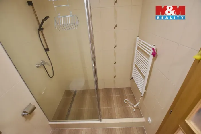 Pronájem bytu 1+kk, Hradec Králové - Nový Hradec Králové, Jana Masaryka, 35 m2