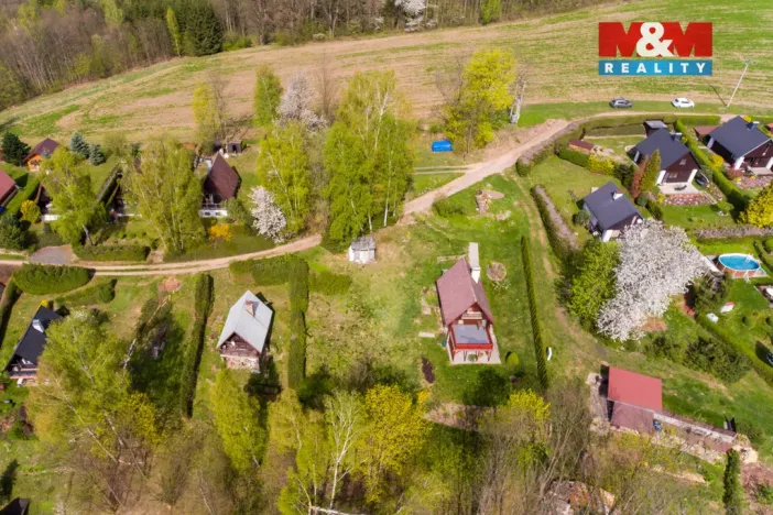 Prodej pozemku pro bydlení, Pastviny, 440 m2