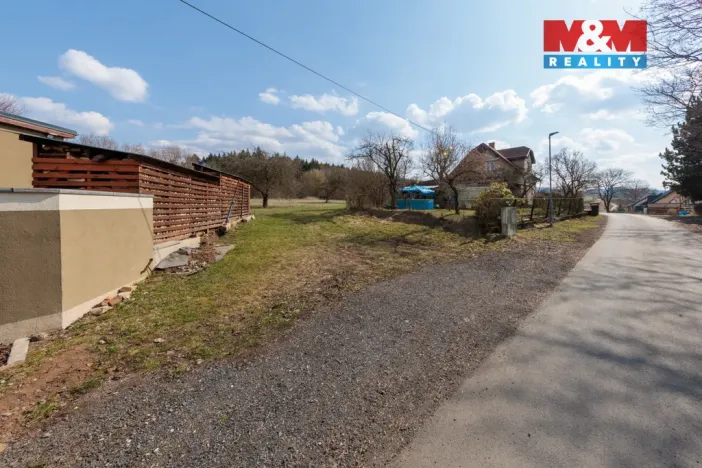 Prodej pozemku pro bydlení, Sadov - Lesov, 4925 m2