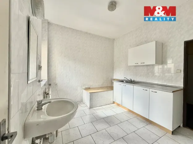 Pronájem kanceláře, Děčín - Děčín III-Staré Město, Březová, 59 m2