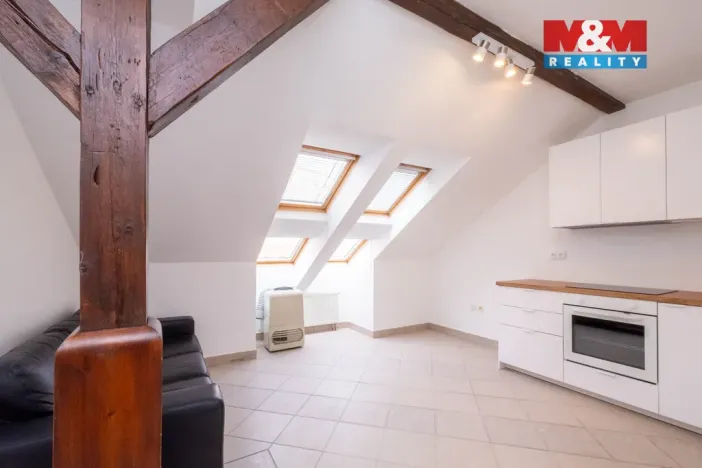 Pronájem bytu 5+kk, Praha - Strašnice, Kolovratská, 100 m2