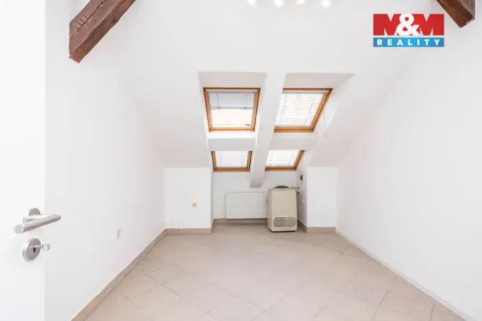 Pronájem bytu 5+kk, Praha - Strašnice, Kolovratská, 100 m2