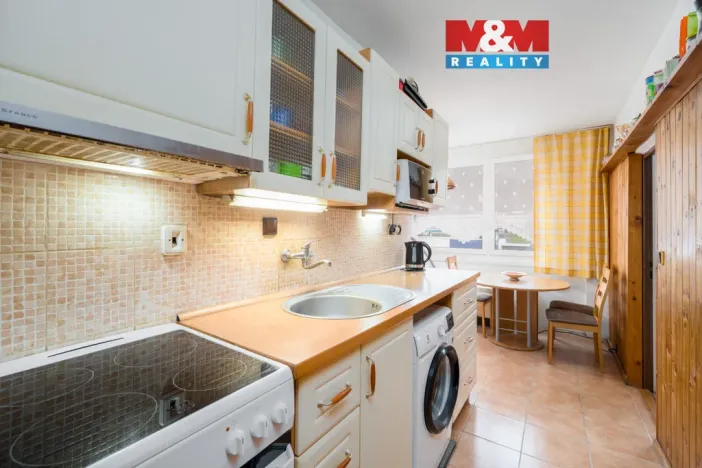 Prodej bytu 4+1, Krupka - Maršov, Jabloňová, 80 m2