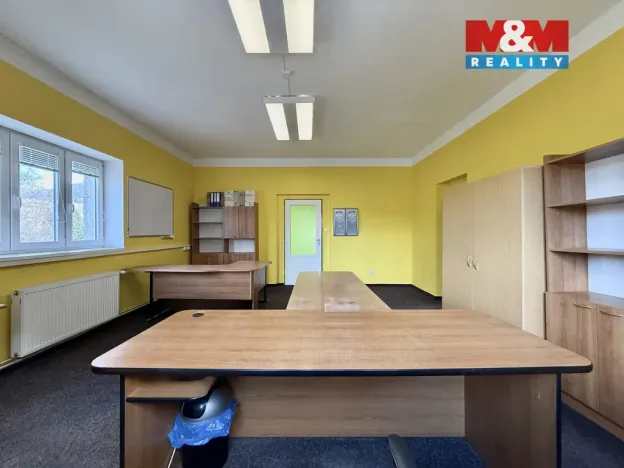 Pronájem kanceláře, Děčín, Březová, 97 m2