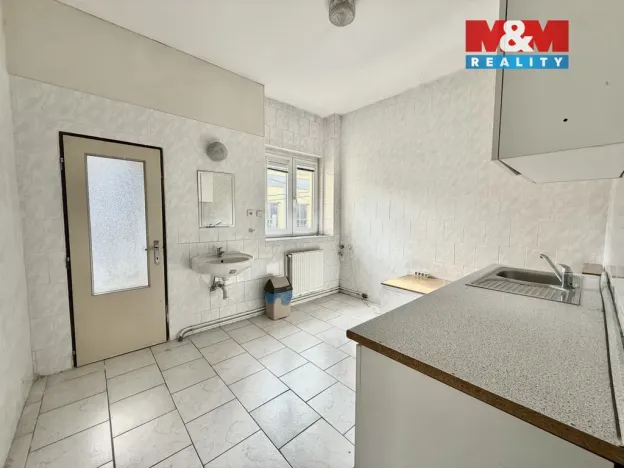 Pronájem kanceláře, Děčín, Březová, 97 m2