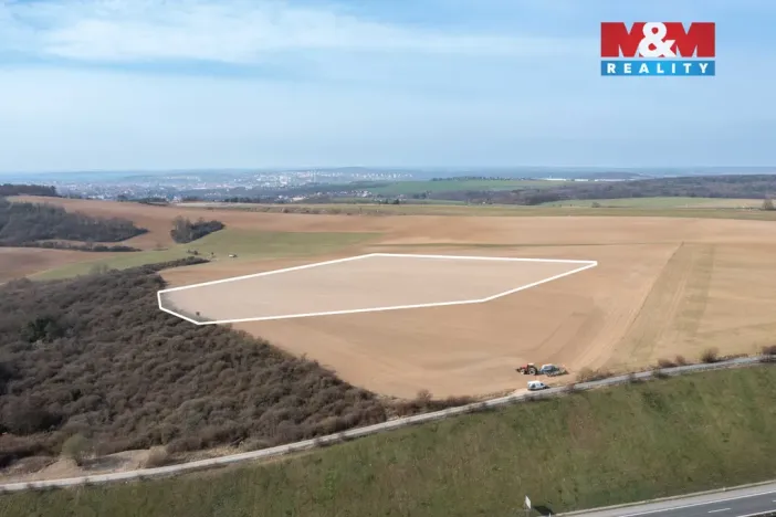 Prodej pole, Starý Plzenec, 36305 m2