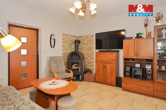 Prodej rodinného domu, Havlíčkův Brod, Dvořácká, 105 m2