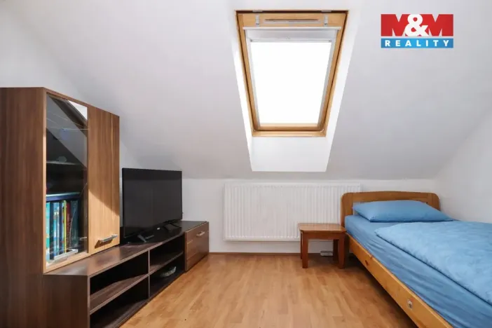 Prodej rodinného domu, Havlíčkův Brod, Dvořácká, 105 m2