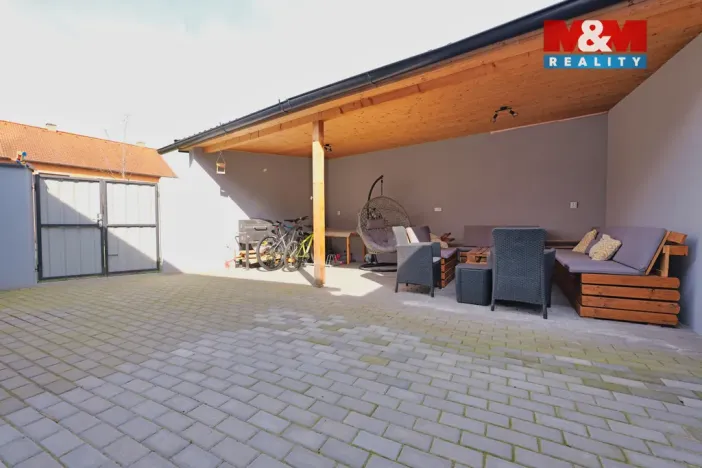 Prodej rodinného domu, Bílovice-Lutotín - Bílovice, 105 m2