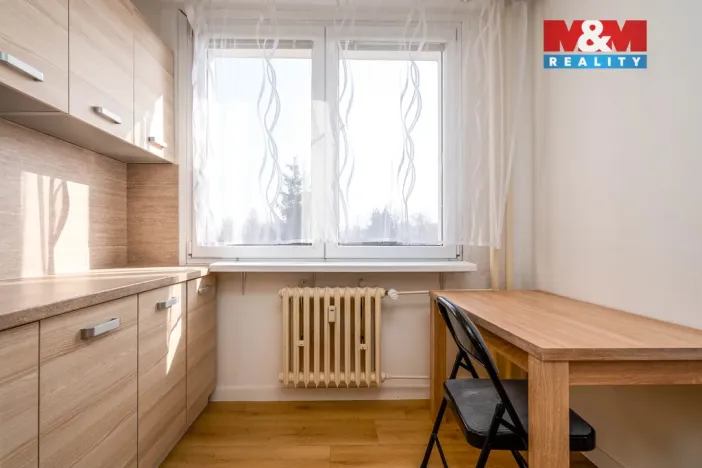 Prodej bytu 1+1, Neratovice, Mládežnická, 33 m2