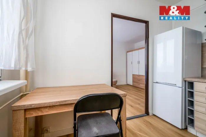 Prodej bytu 1+1, Neratovice, Mládežnická, 33 m2
