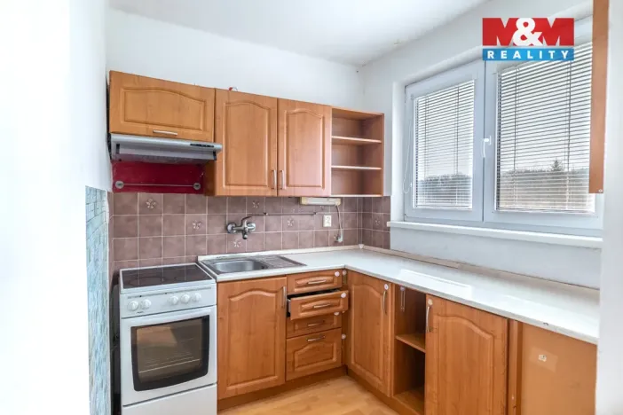 Prodej bytu 2+1, Jankov, 46 m2