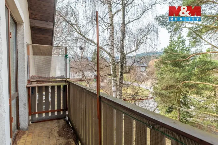 Prodej bytu 2+1, Jankov, 46 m2