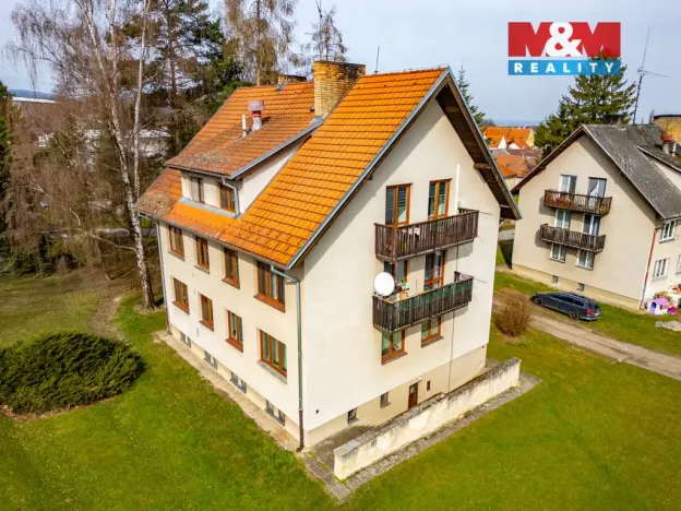 Prodej bytu 2+1, Jankov, 46 m2