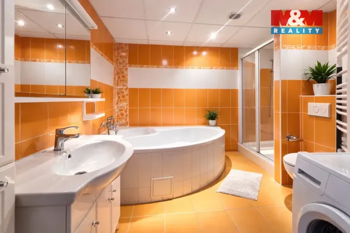 Prodej bytu 2+1, Chomutov, Písečná, 59 m2