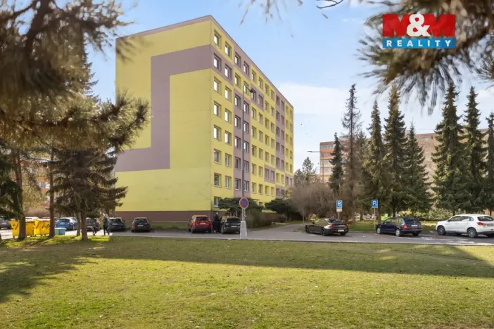 Prodej bytu 3+1, Kladno - Kročehlavy, Norská, 74 m2
